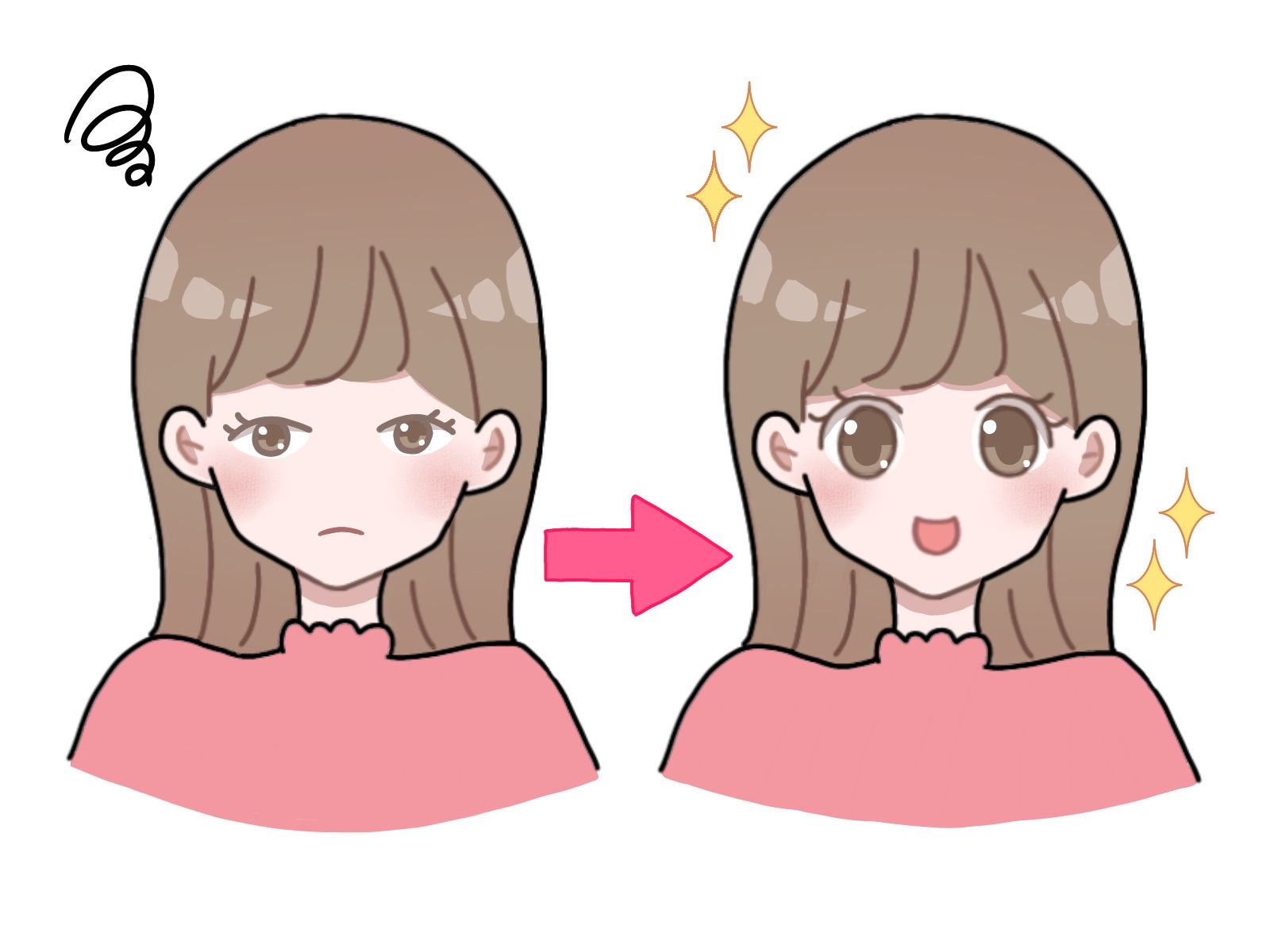 海老原まよいはアイプチでカラコン 画像で目力の凄さを徹底チェック 海老原まよいはアイプチでカラコン 画像で目力の凄さを徹底チェック